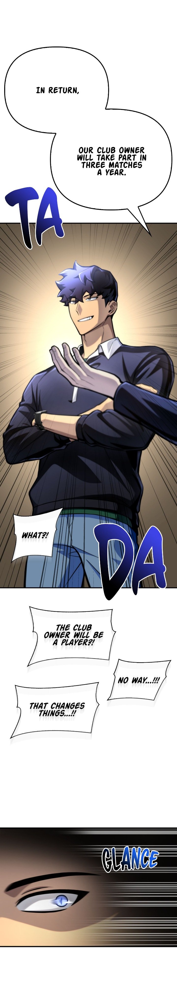 Superhuman Battlefield, Chapter 36 image 46